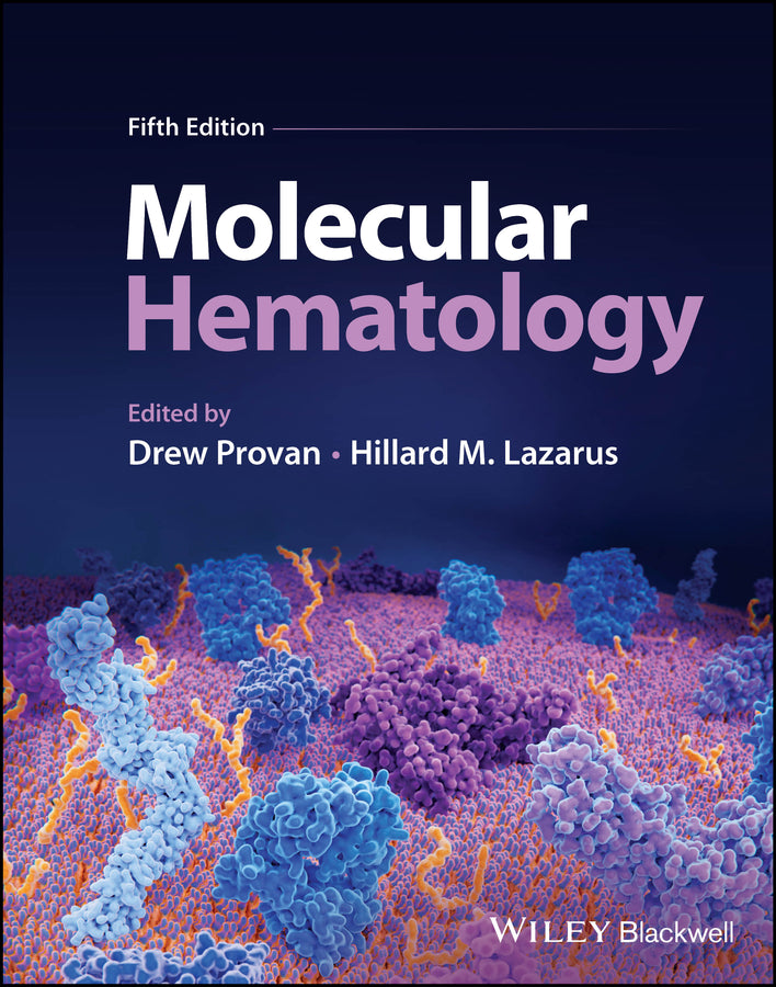 Molecular Hematology (Hardback) 9781394180455