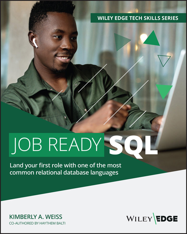 Job Ready SQL (Paperback / softback) 9781394181032