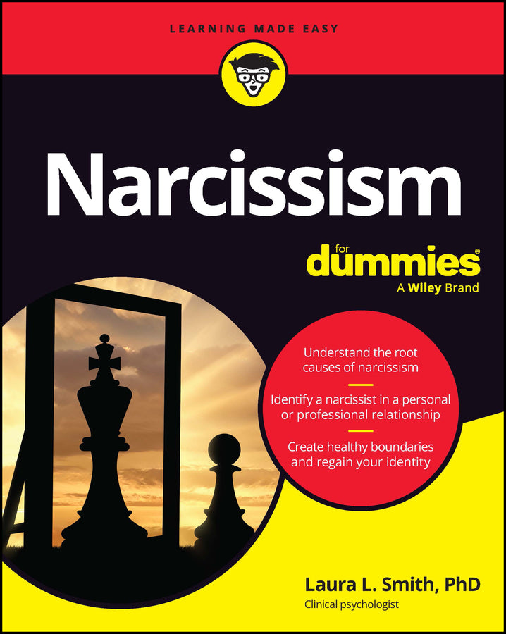 Narcissism For Dummies (Paperback / softback) 9781394182350