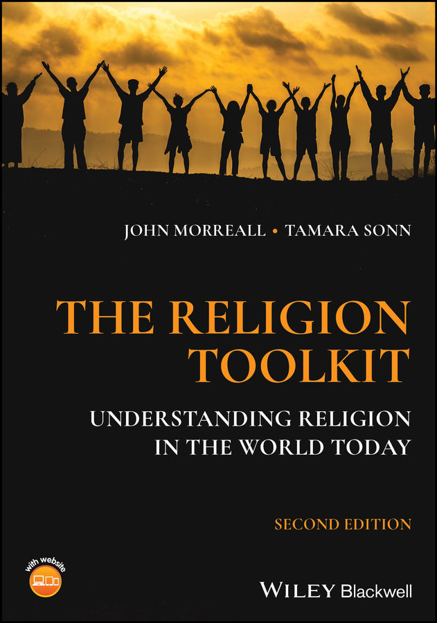 The Religion Toolkit; Understanding Religion in the World Today (Paperback / softback) 9781394183920