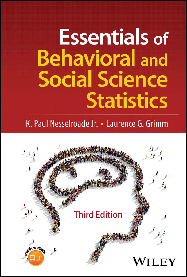 Essentials of Behavioral and Social Science Statistics (Hardback) 9781394184101