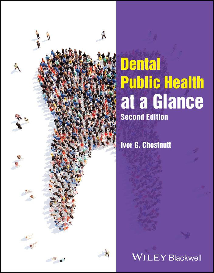 Dental Public Health at a Glance (Paperback / softback) 9781394184316