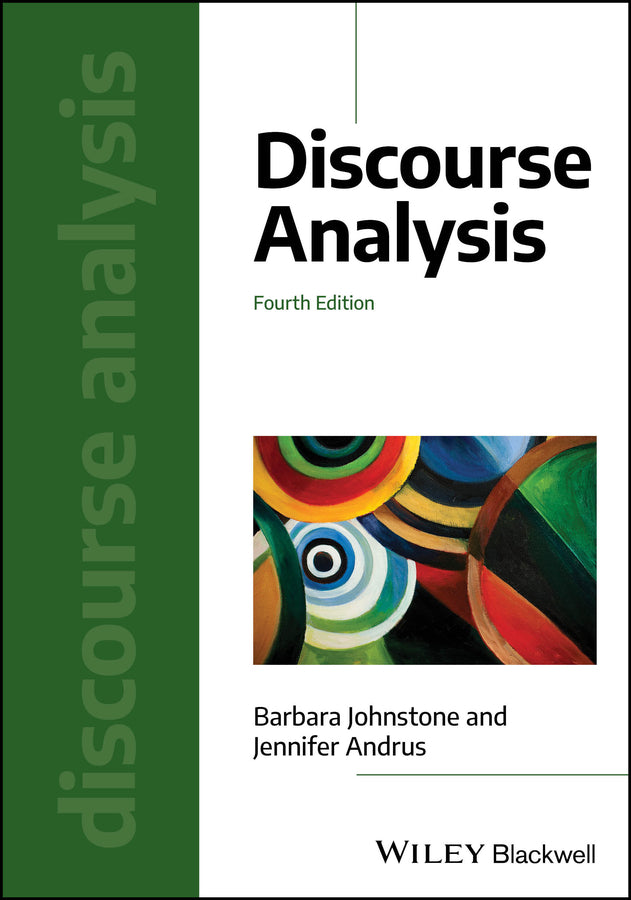 Discourse Analysis (Paperback / softback) 9781394185160
