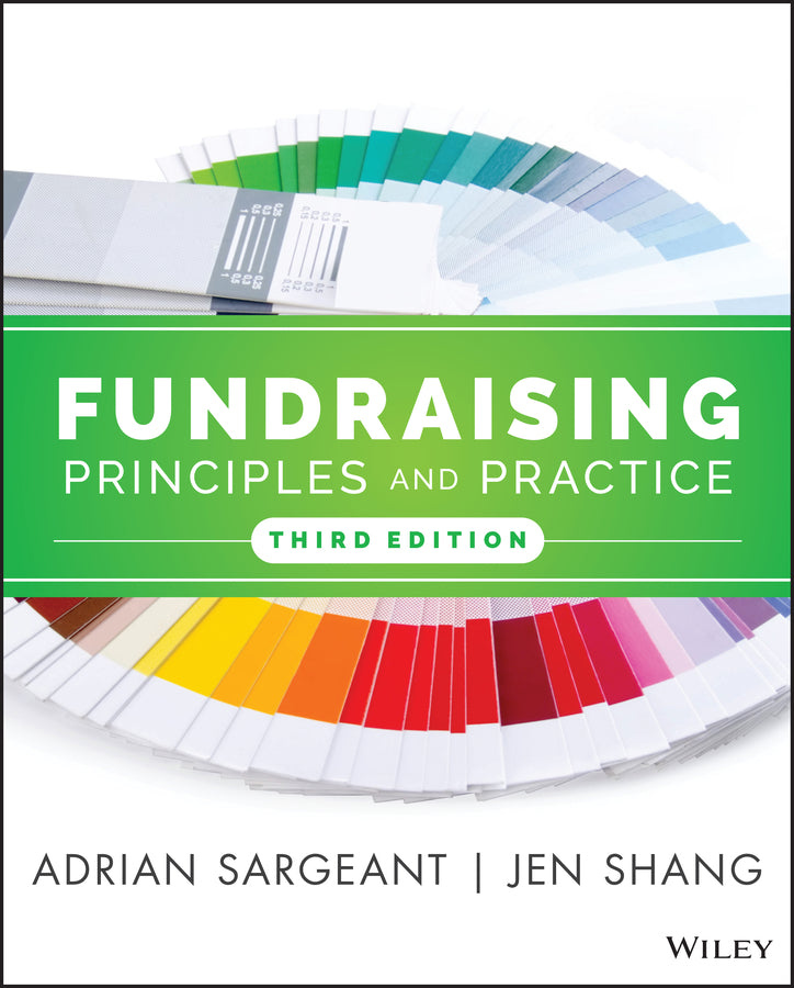 Fundraising Principles and Practice (Hardback) 9781394190263