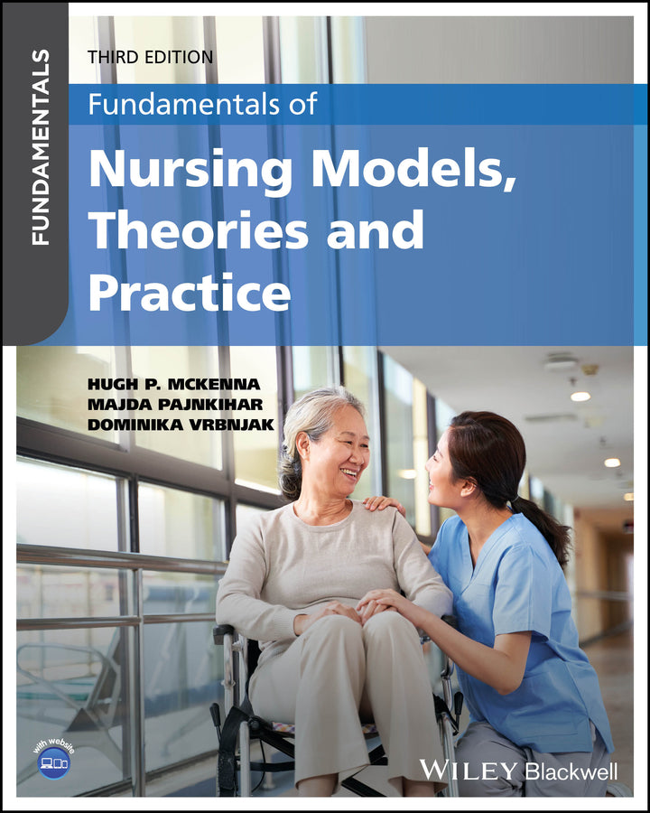 Fundamentals of Nursing Models, Theories and Practice (Paperback / softback) 9781394192755
