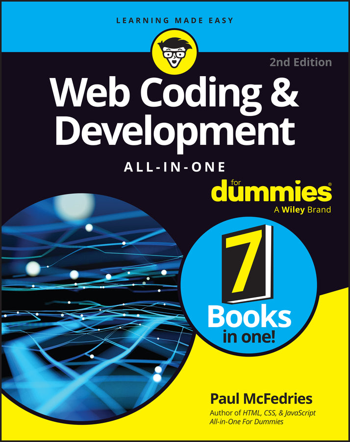Web Coding & Development All-in-One For Dummies (Paperback / softback) 9781394197026