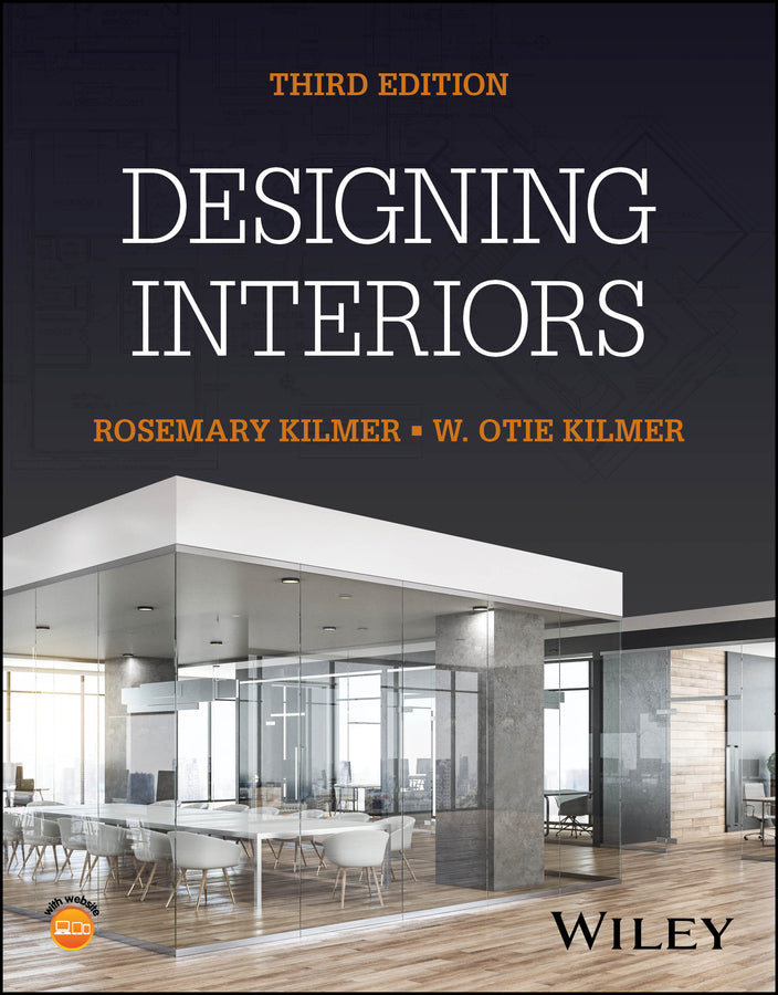 Designing Interiors (Paperback / softback) 9781394199686