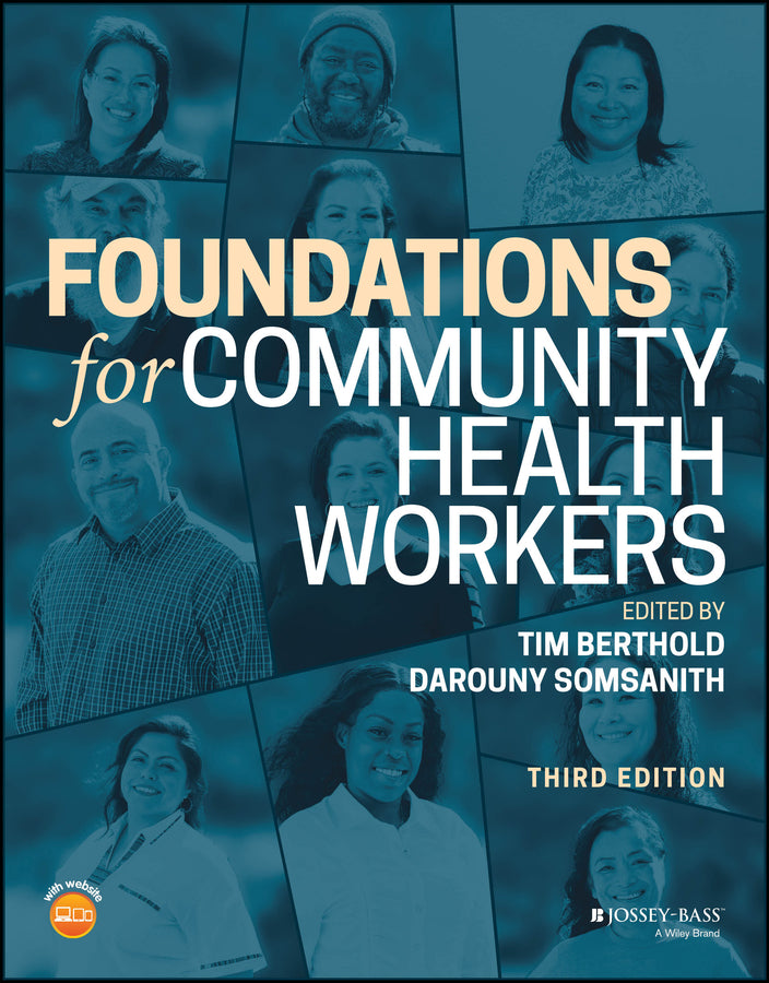 Foundations for Community Health Workers (Paperback / softback) 9781394199785