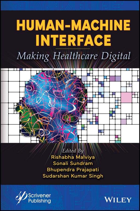 Human-Machine Interface; Making Healthcare Digital (Hardback) 9781394199914