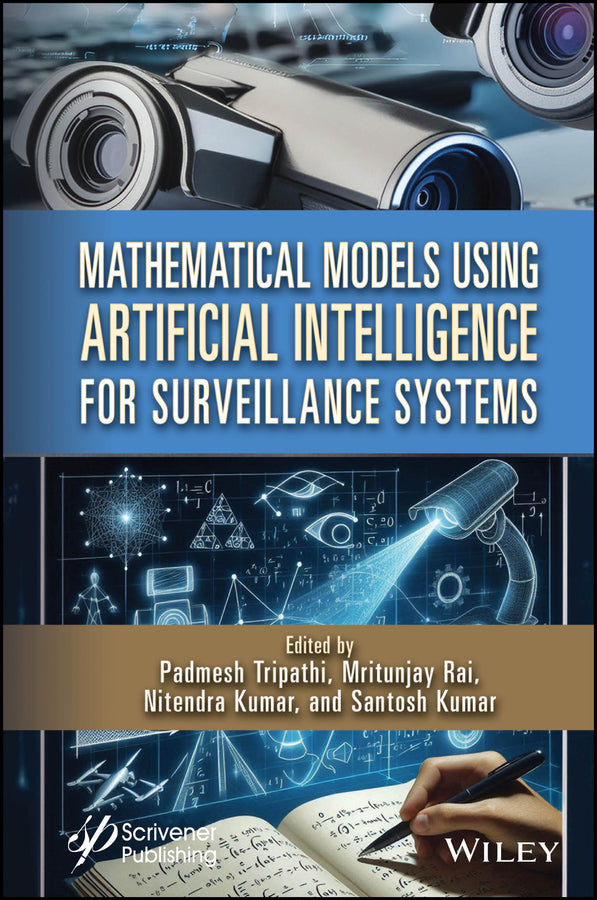 Mathematical Models Using Artificial Intelligence for Surveillance Systems (Hardback) 9781394200580