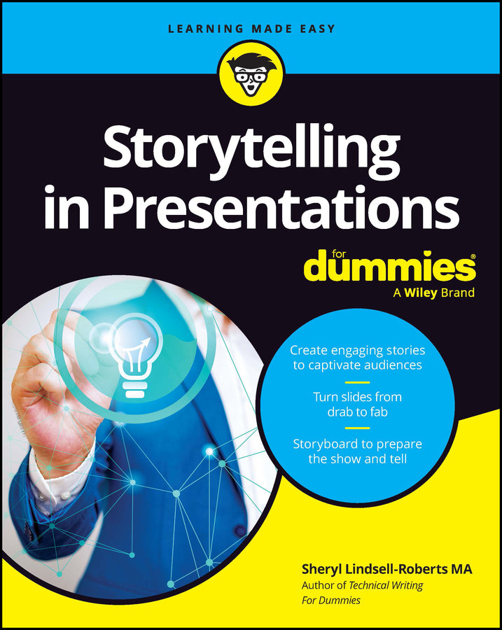 Storytelling in Presentations For Dummies (Paperback / softback) 9781394201006