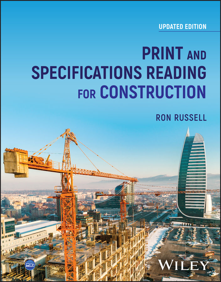 Print and Specifications Reading for Construction (Hardback) 9781394202553