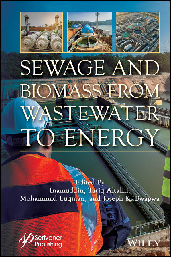 Sewage and Biomass from Wastewater to Energy; Possibilities and Technology (Hardback) 9781394204311