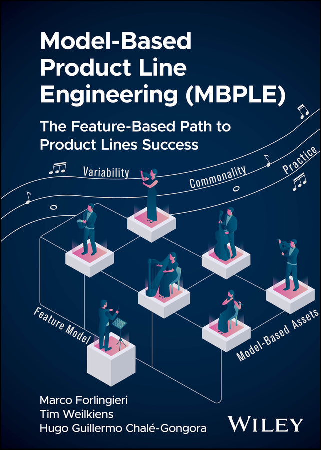 Model-Based Product Line Engineering (MBPLE); The Feature-Based Path to Product Lines Success (Hardback) 9781394204663