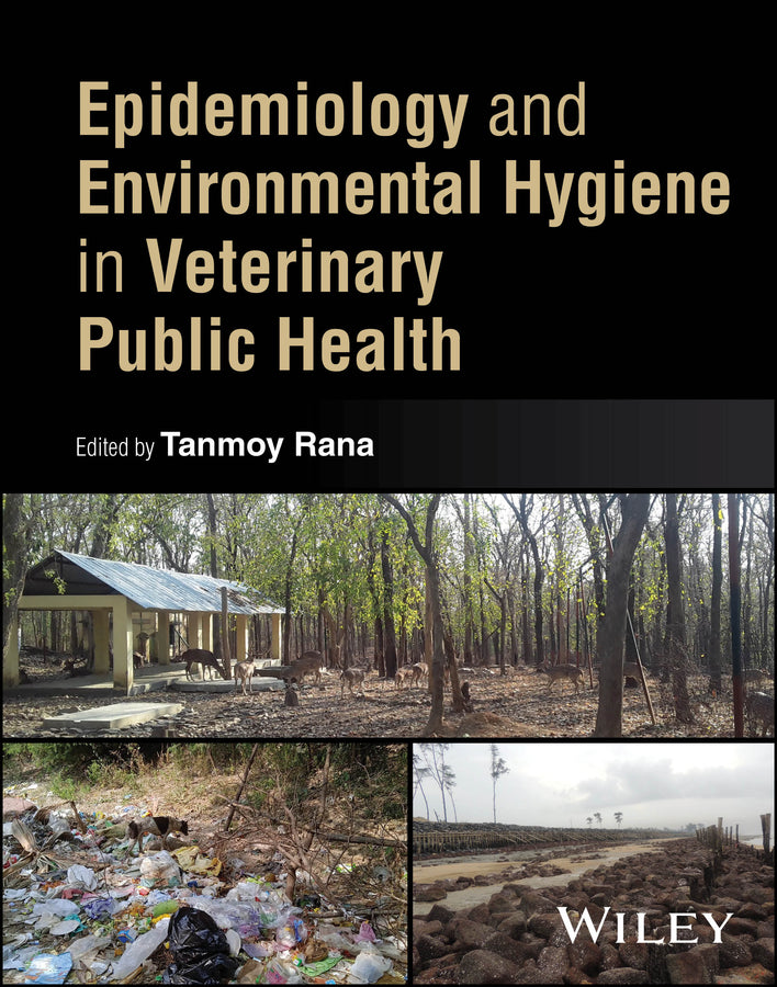 Epidemiology and Environmental Hygiene in Veterinary Public Health (Hardback) 9781394208159