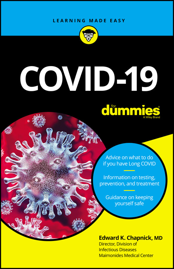 COVID-19 For Dummies (Paperback / softback) 9781394211715