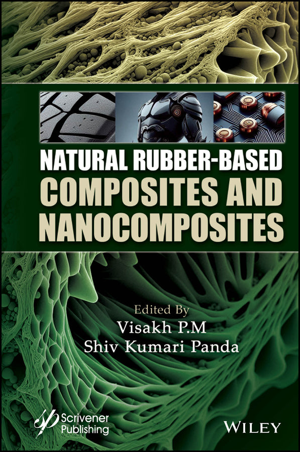 Natural Rubber-Based Composites and Nanocomposites (Hardback) 9781394212590