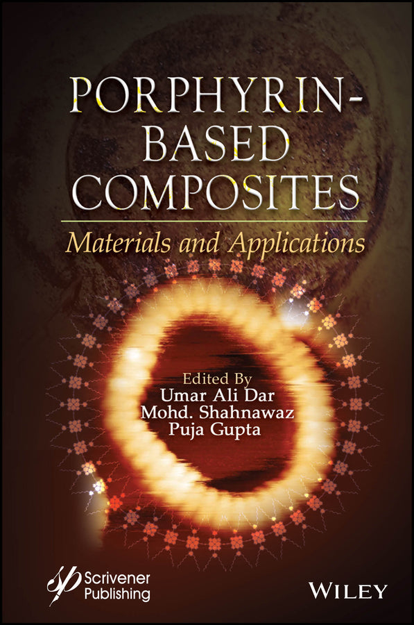 Porphyrin-Based Composites; Materials and Applications (Hardback) 9781394214389