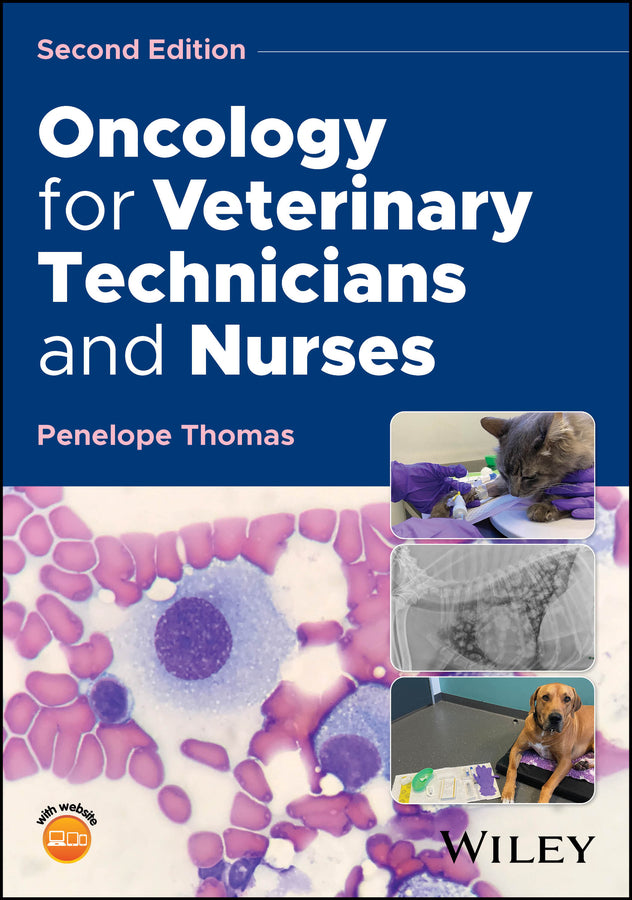 Oncology for Veterinary Technicians and Nurses (Paperback / softback) 9781394215980