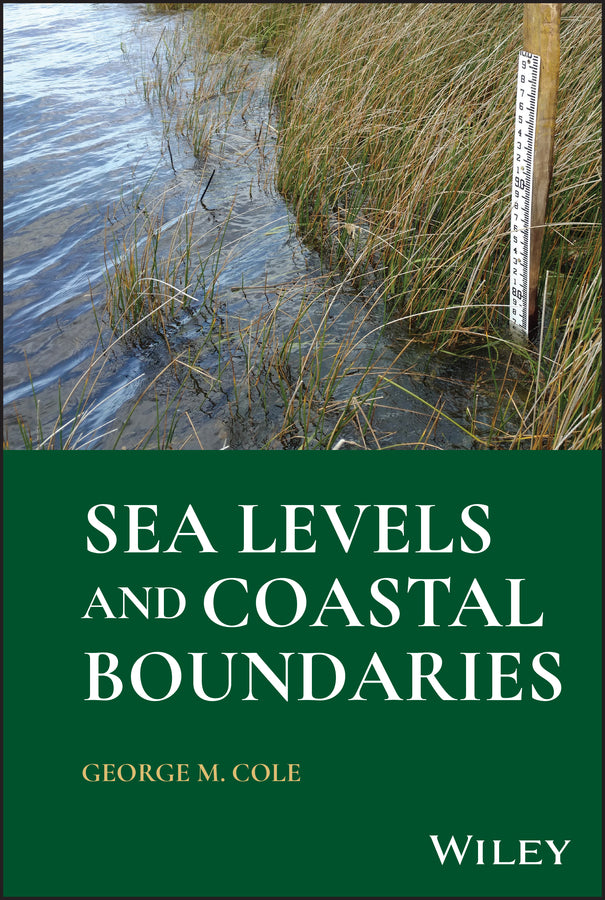 Sea Levels and Coastal Boundaries (Hardback) 9781394216888