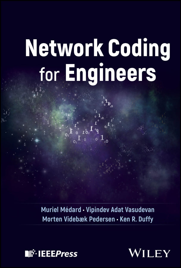 Network Coding for Engineers (Hardback) 9781394217274
