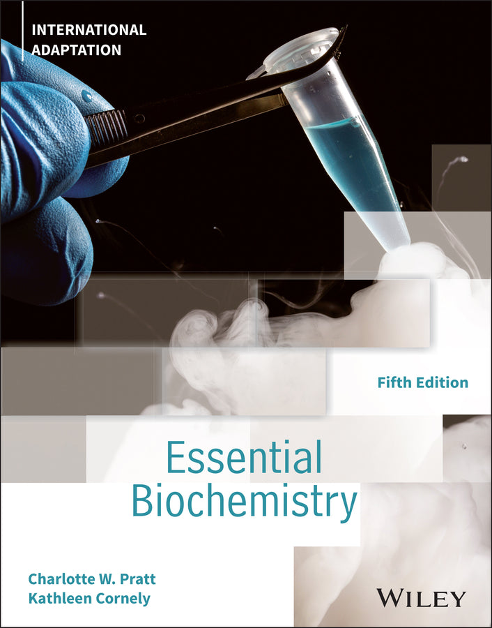 Essential Biochemistry, International Adaptation (Paperback / softback) 9781394223275
