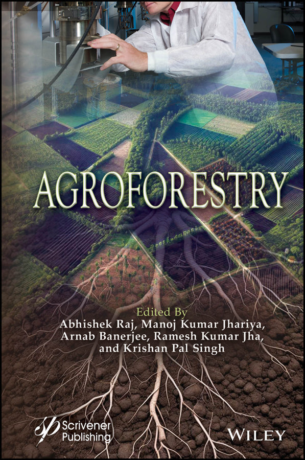 Agroforestry (Hardback) 9781394231133