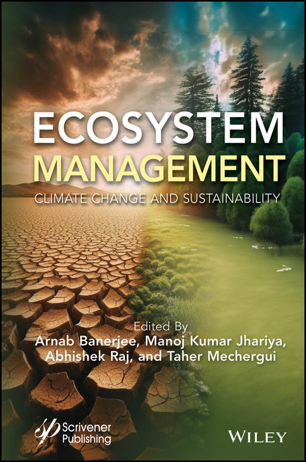 Ecosystem Management; Climate Change and Sustainability (Hardback) 9781394231218