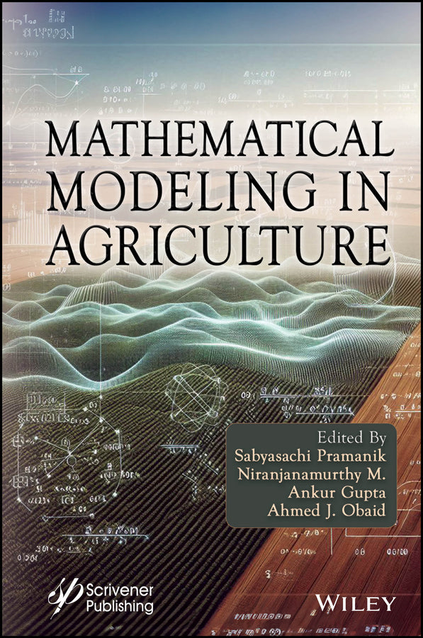 Mathematical Modeling in Agriculture (Hardback) 9781394233694