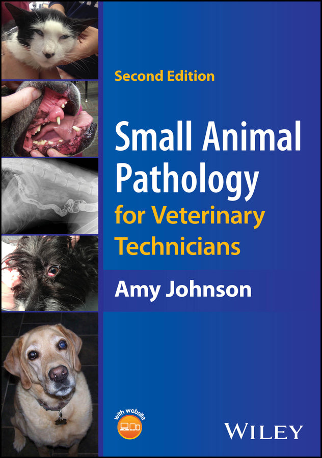 Small Animal Pathology for Veterinary Technicians (Paperback / softback) 9781394235766