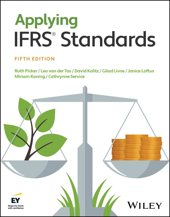 Applying IFRS Standards (Paperback / softback) 9781394235933