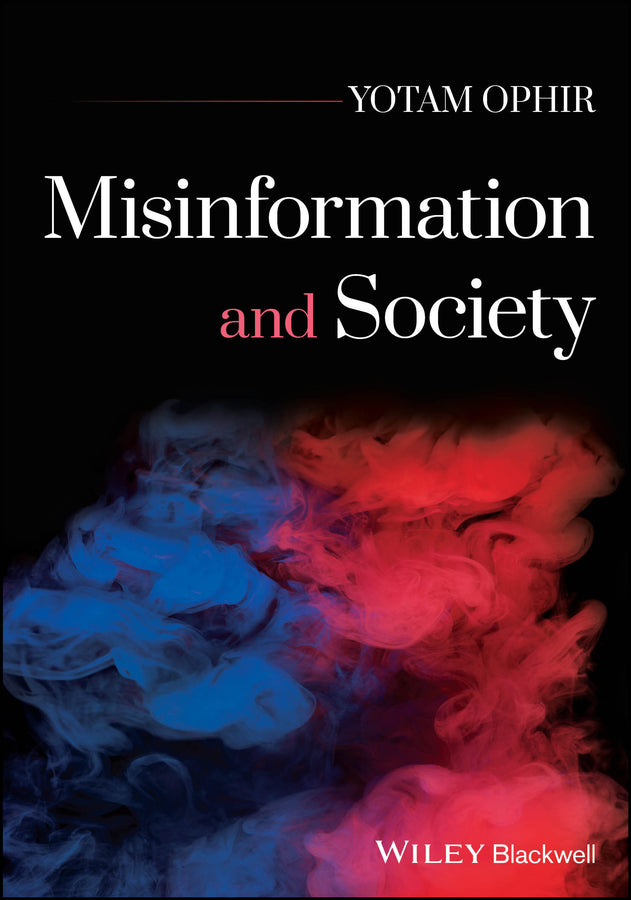 Misinformation and Society (Paperback / softback) 9781394236459
