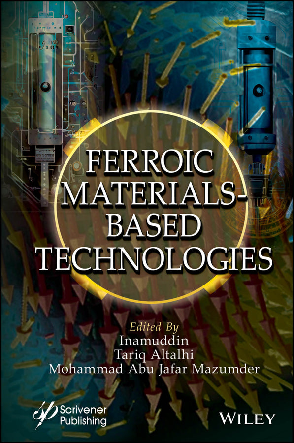 Ferroic Materials-Based Technologies (Hardback) 9781394238156