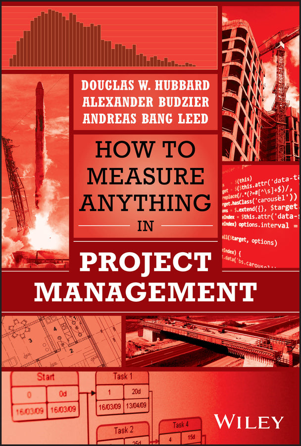 How to Measure Anything in Project Management (Hardback) 9781394239818