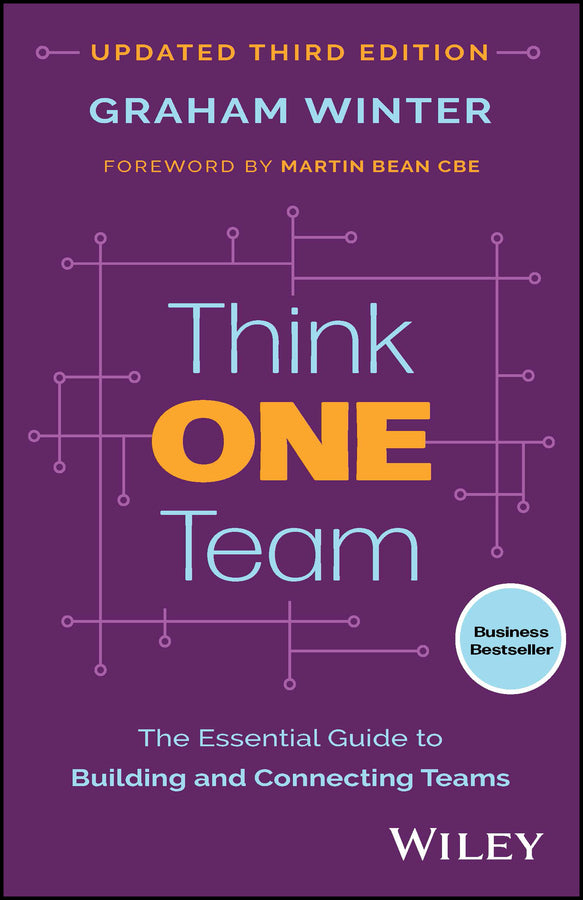 Think One Team; The Essential Guide to Building and Connecting Teams (Paperback / softback) 9781394241040