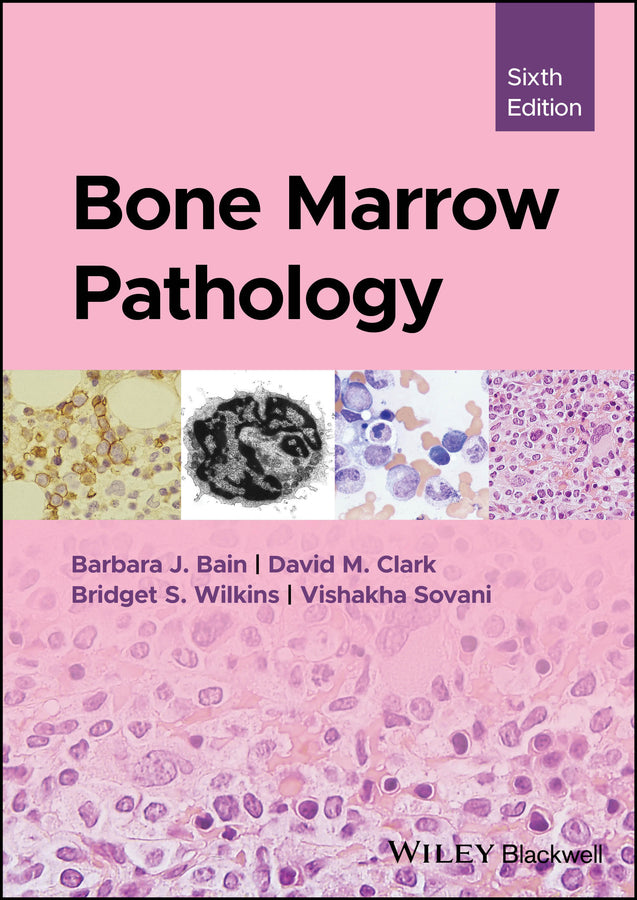 Bone Marrow Pathology (Hardback) 9781394244812