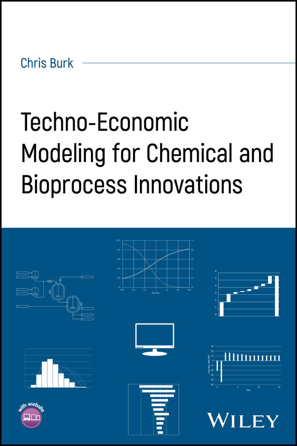 Techno-Economic Modeling for Chemical and Bioprocess Innovations (Paperback / softback) 9781394246410