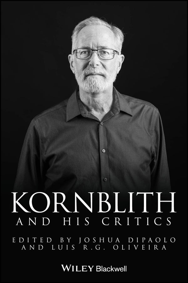 Kornblith and His Critics (Paperback / softback) 9781394247967