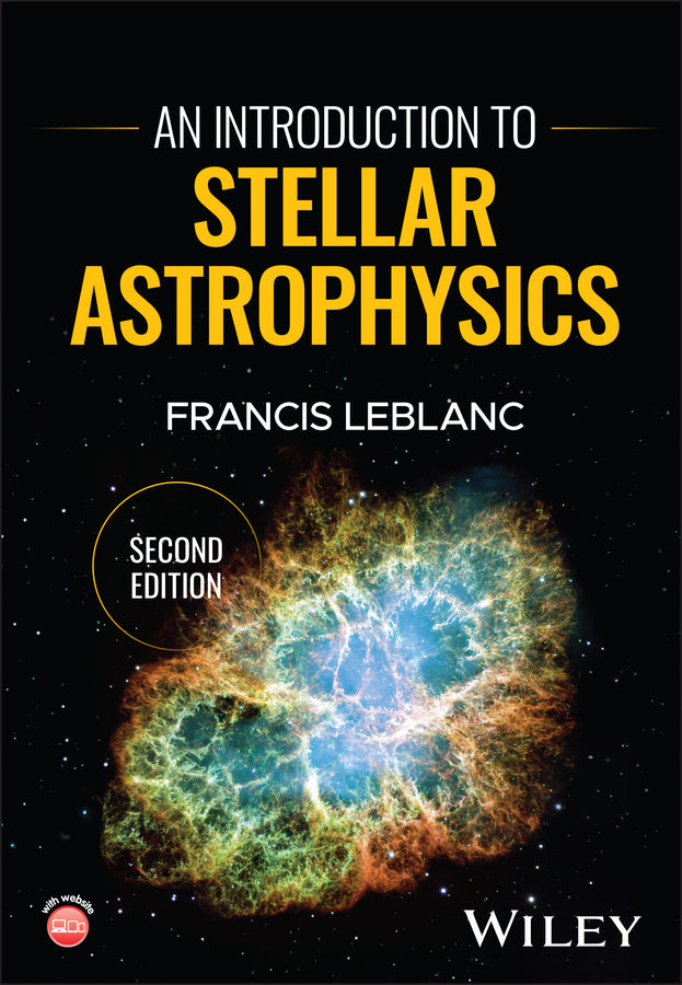 An Introduction to Stellar Astrophysics (Paperback / softback) 9781394251797