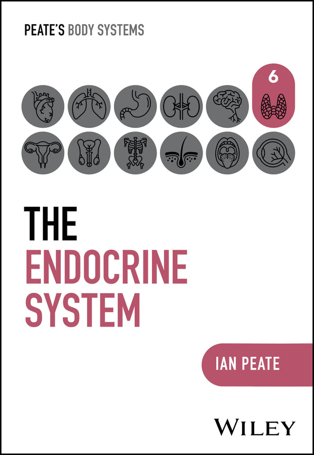The Endocrine System (Paperback / softback) 9781394252503