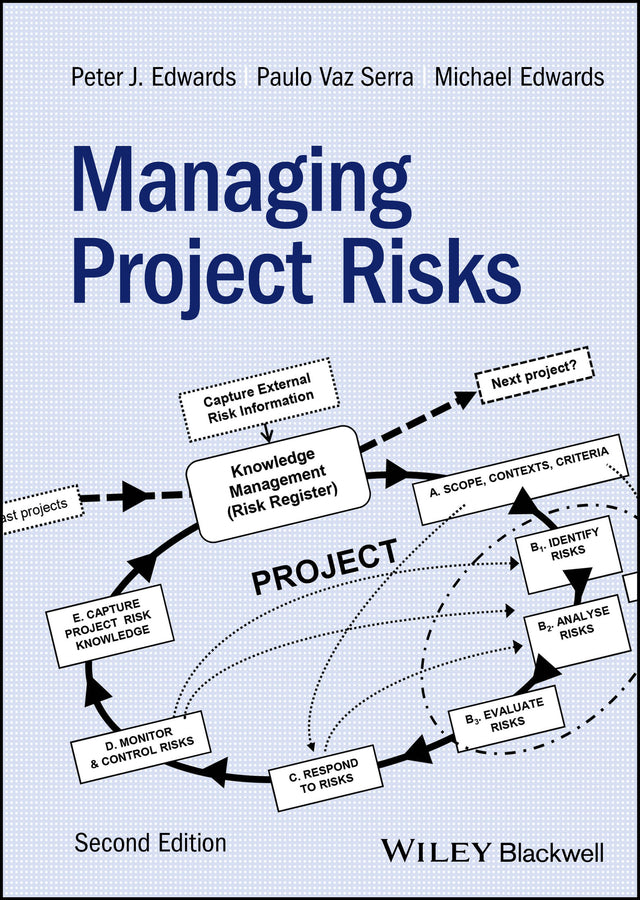 Managing Project Risks (Hardback) 9781394263806