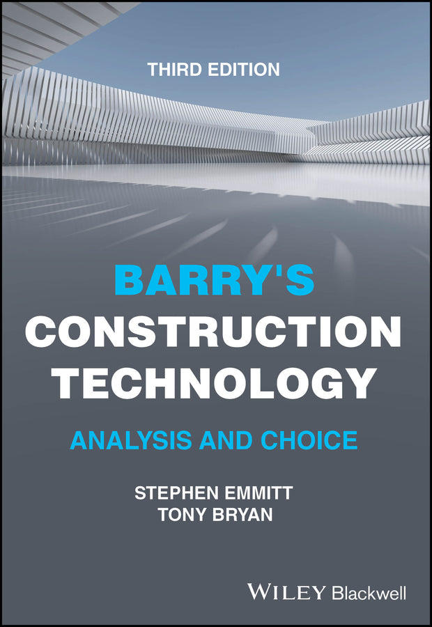 Barry's Construction Technology; Analysis and Choice (Paperback / softback) 9781394264643