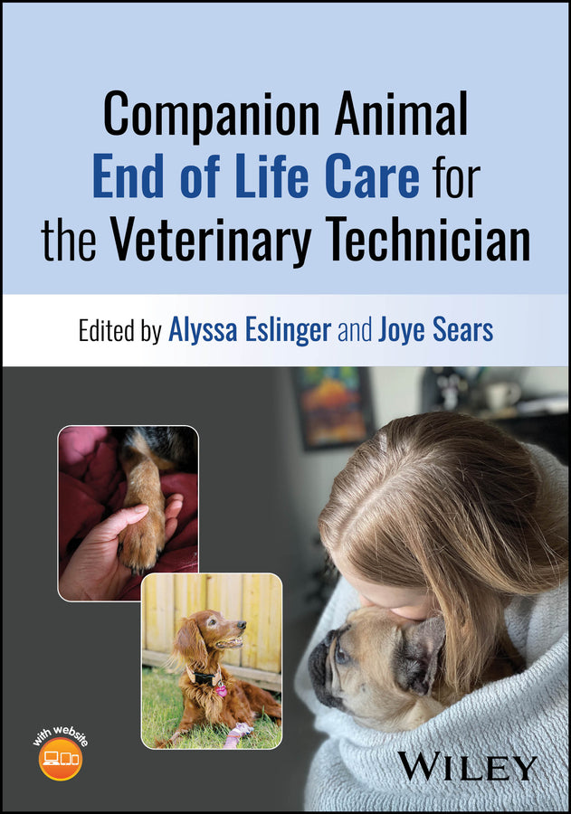 Companion Animal End of Life Care for the Veterinary Technician (Paperback / softback) 9781394266067