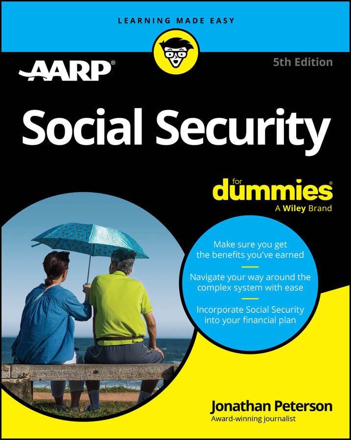Social Security For Dummies (Paperback / softback) 9781394267903