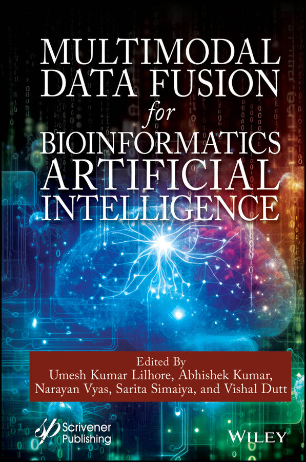 Multimodal Data Fusion for Bioinformatics Artificial Intelligence (Hardback) 9781394269938