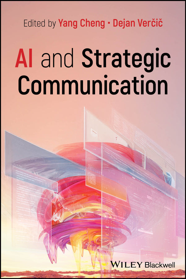 AI and Strategic Communication (Paperback / softback) 9781394275403