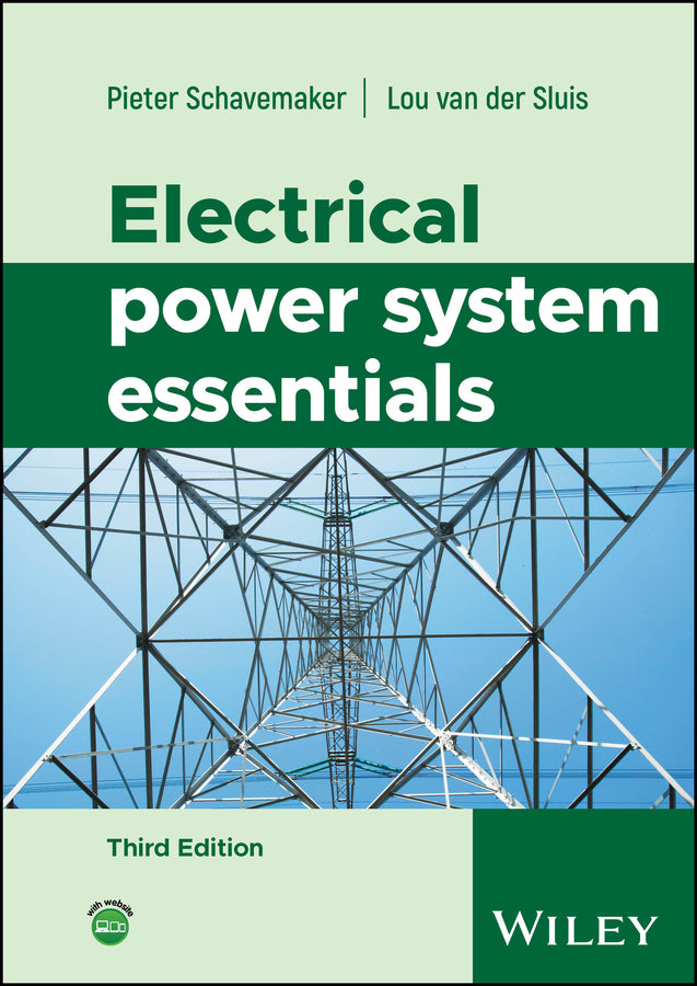Electrical Power System Essentials (Hardback) 9781394276080