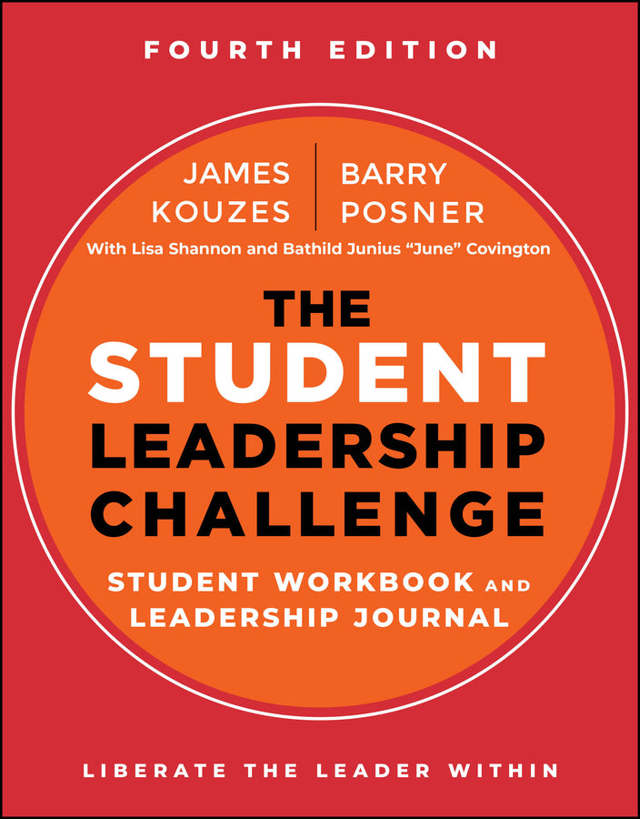 The Student Leadership Challenge; Student Workbook and Leadership Journal (Paperback / softback) 9781394279975