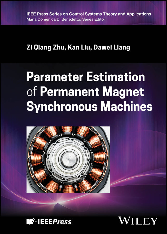 Parameter Estimation of Permanent Magnet Synchronous Machines (Hardback) 9781394280421