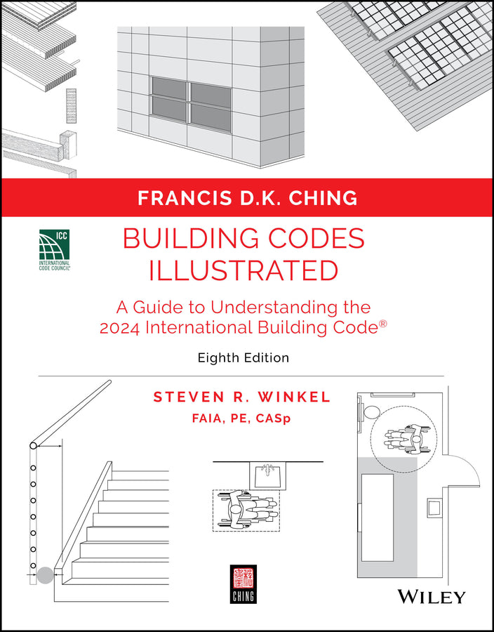 Building Codes Illustrated; A Guide to Understanding the 2024 International Building Code (Paperback / softback) 9781394284849
